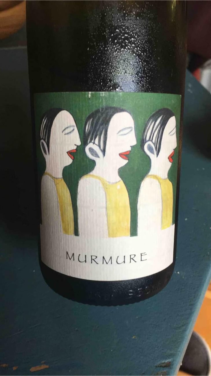 Murmure - Domaine Rietsch - Jean-Pierre & Sophie Rietsch 