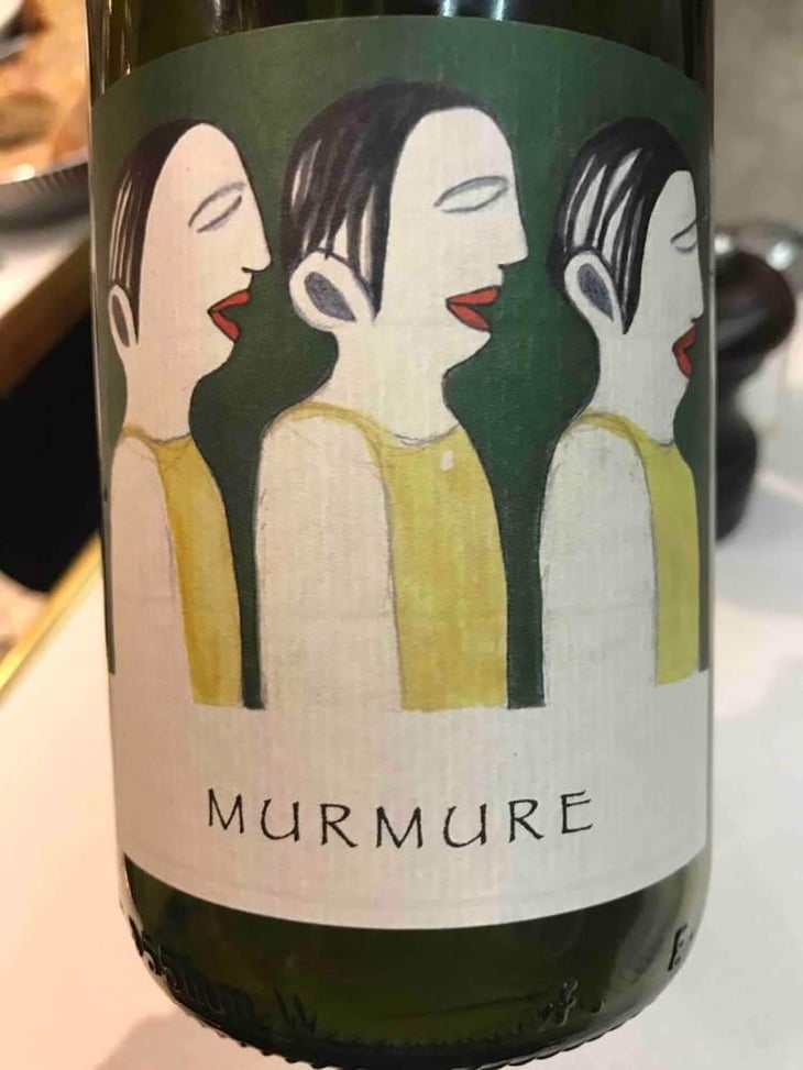 Murmure - Domaine Rietsch - Jean-Pierre & Sophie Rietsch 