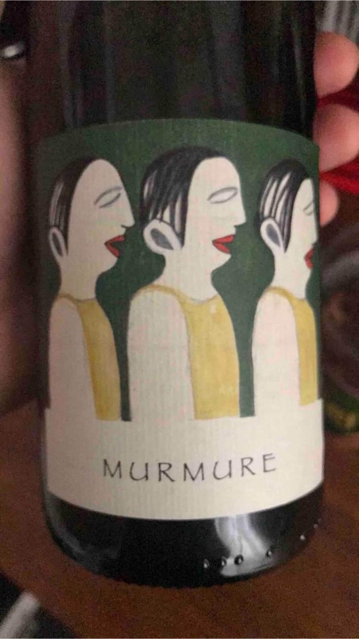 Murmure - Domaine Rietsch - Jean-Pierre & Sophie Rietsch 