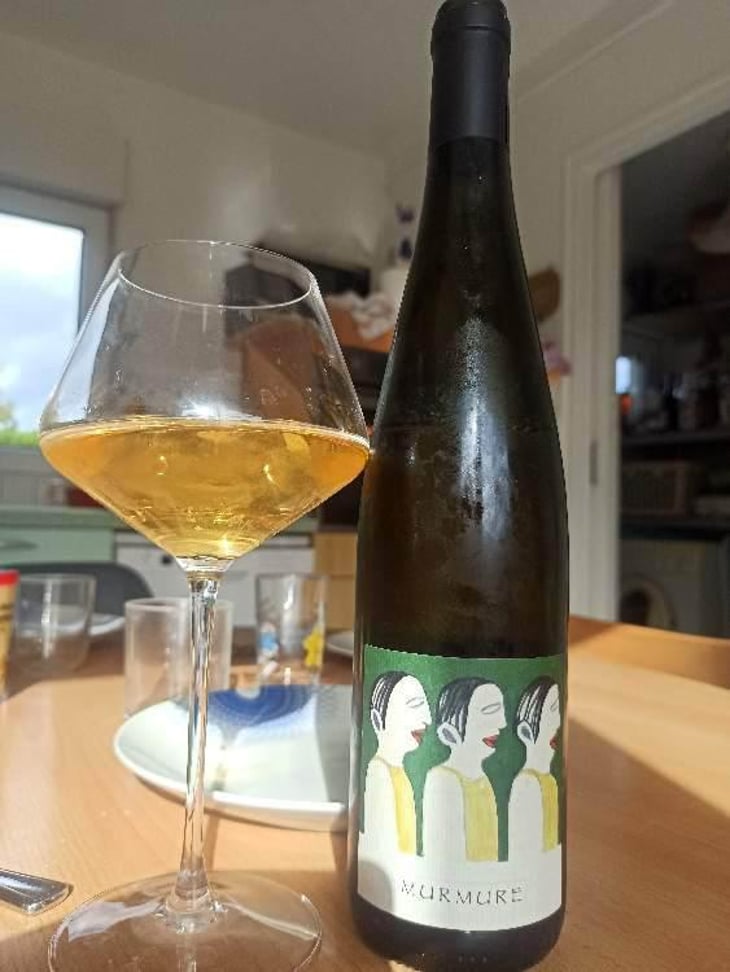 Murmure - Domaine Rietsch - Jean-Pierre & Sophie Rietsch 