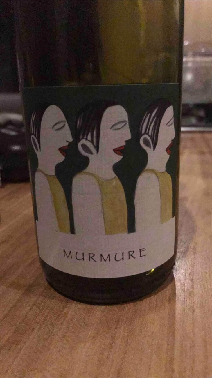 Murmure - Domaine Rietsch - Jean-Pierre & Sophie Rietsch 