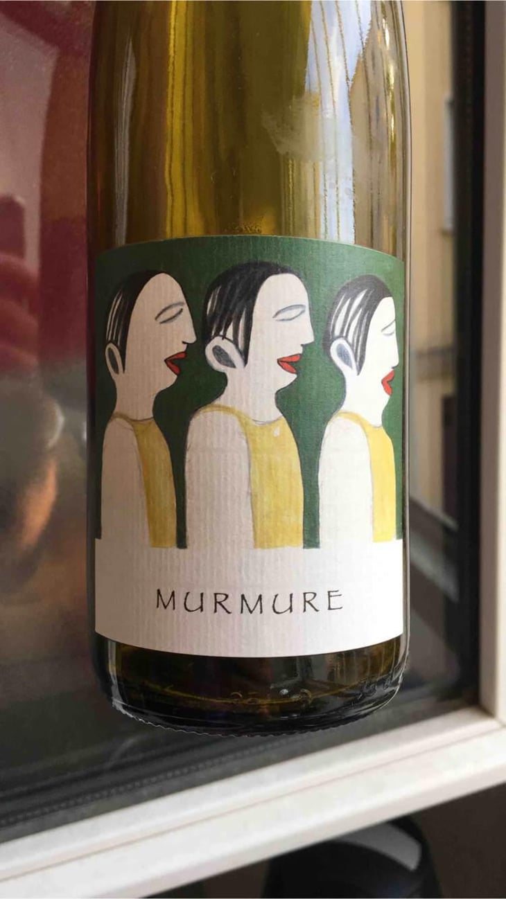 Murmure - Domaine Rietsch - Jean-Pierre & Sophie Rietsch 