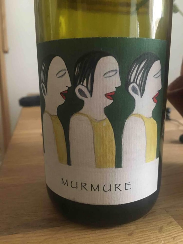 Murmure - Domaine Rietsch - Jean-Pierre & Sophie Rietsch 