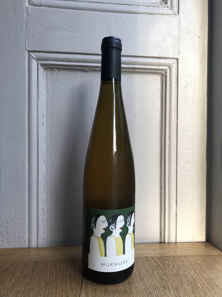 Murmure - Domaine Rietsch - Jean-Pierre & Sophie Rietsch 