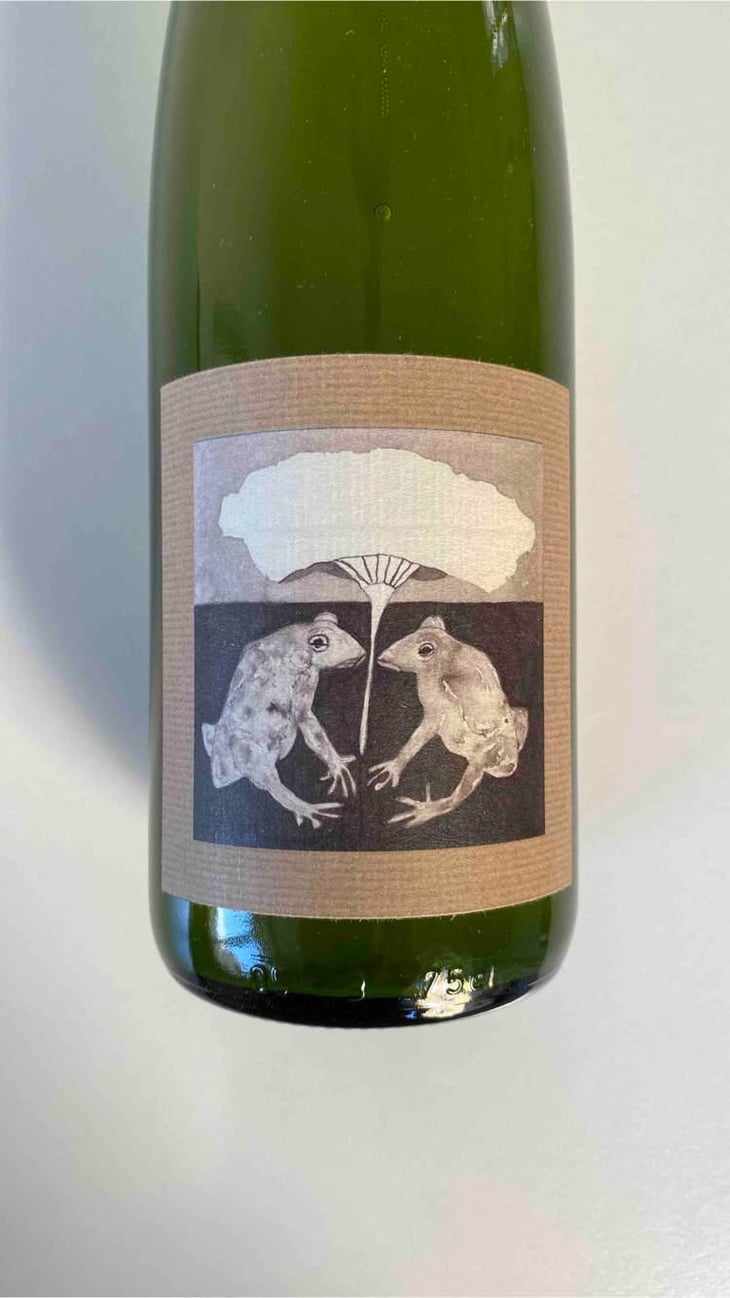 Murmure - Domaine Rietsch - Jean-Pierre & Sophie Rietsch 
