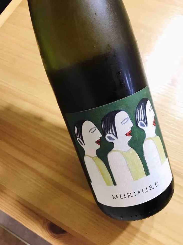 Murmure - Domaine Rietsch - Jean-Pierre & Sophie Rietsch 