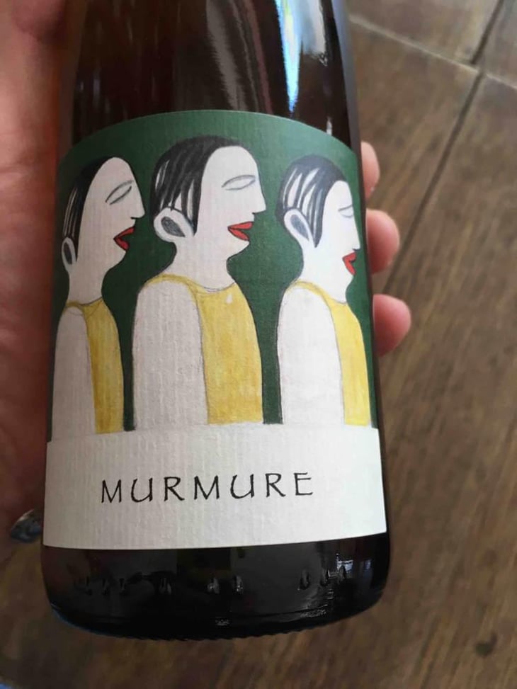 Murmure - Domaine Rietsch - Jean-Pierre & Sophie Rietsch 