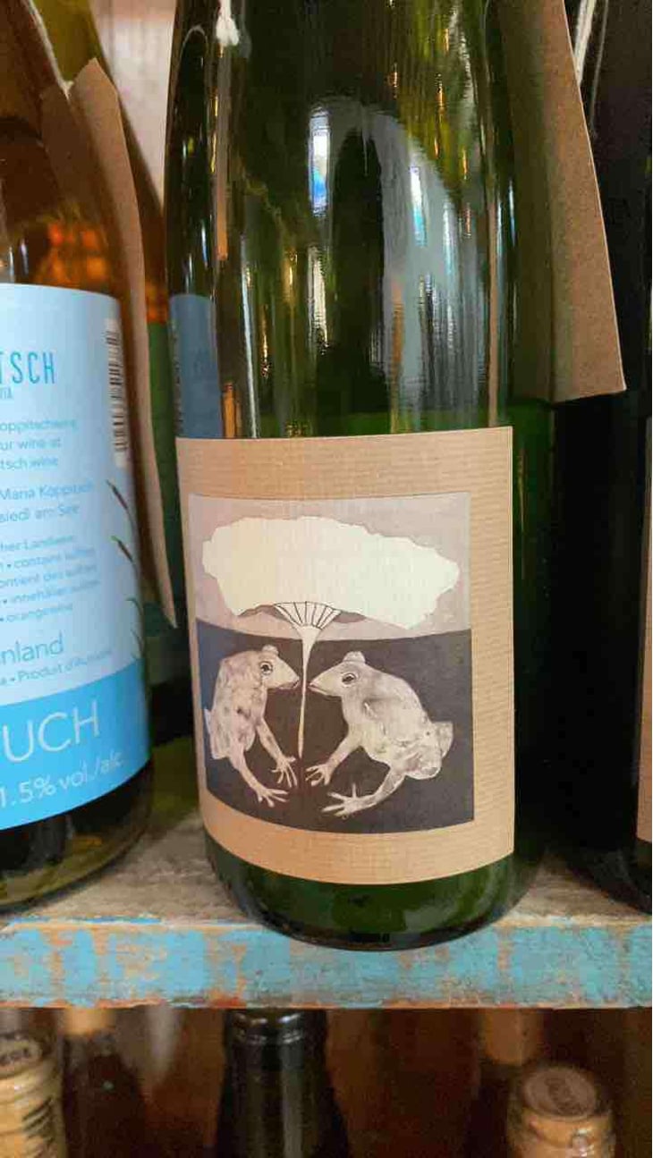 Murmure - Domaine Rietsch - Jean-Pierre & Sophie Rietsch 