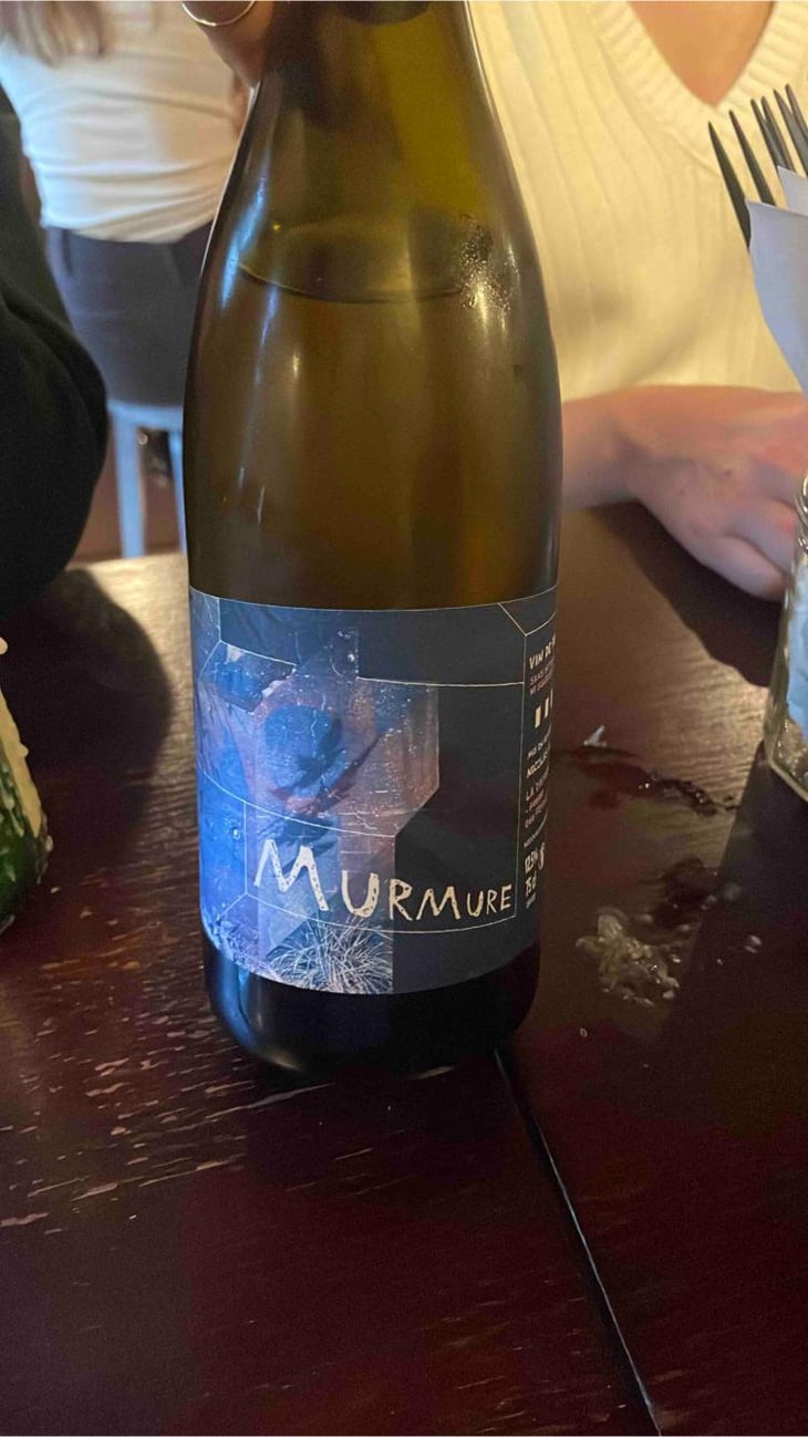 Murmure - Nicolas Arnou - Nicolas Arnou 