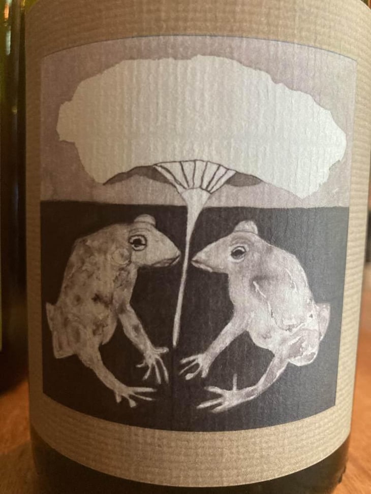 Murmure - Domaine Rietsch - Jean-Pierre & Sophie Rietsch 