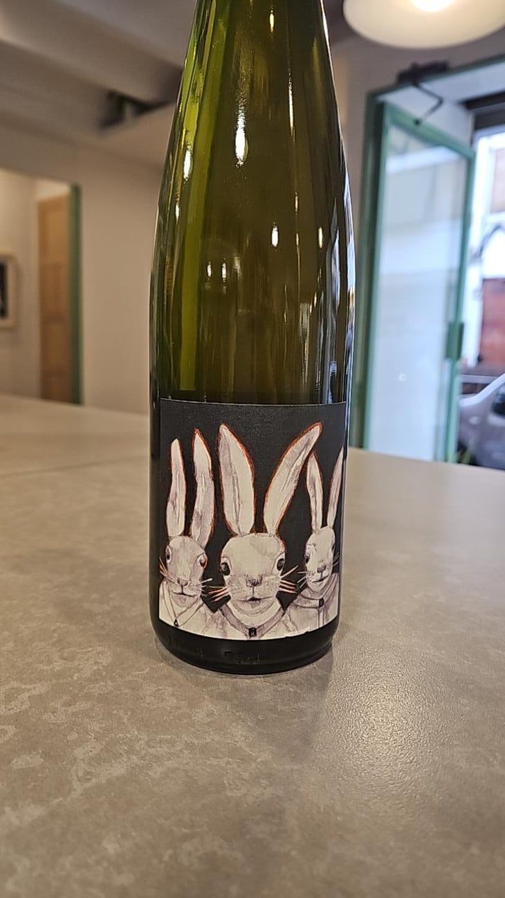 Murmure - Domaine Rietsch - Jean-Pierre & Sophie Rietsch 