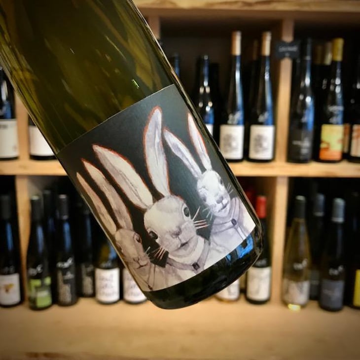 Murmure - Domaine Rietsch - Jean-Pierre & Sophie Rietsch 