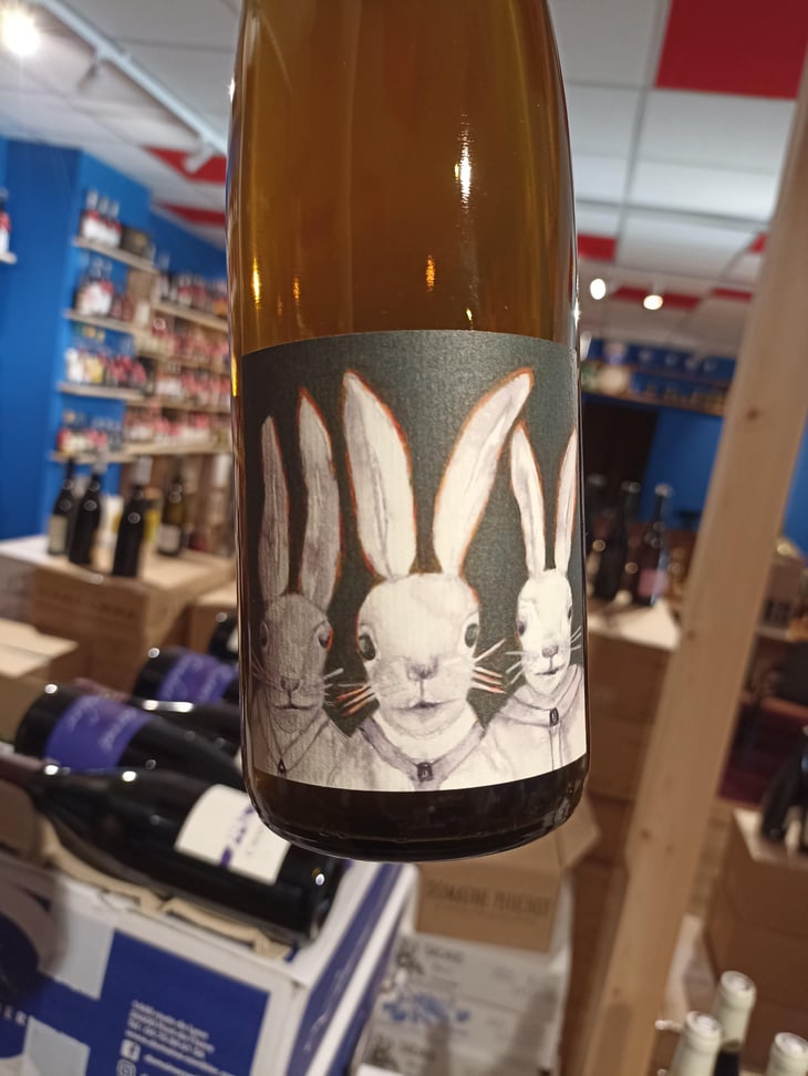 Murmure - Domaine Rietsch - Jean-Pierre & Sophie Rietsch 