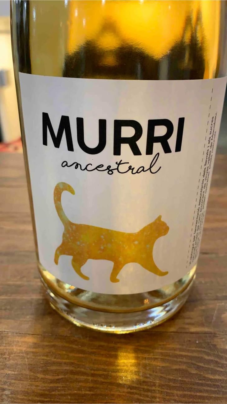 Murri Ancestral - Celler Can Morral del Molí - Maria Font & Xavier Morral 