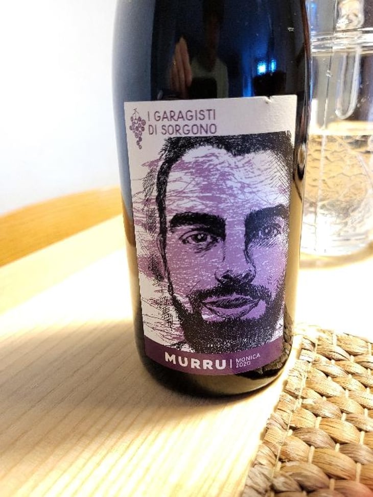 Murru - I garagisti di Sorgono - Uras, Manca, Murru 