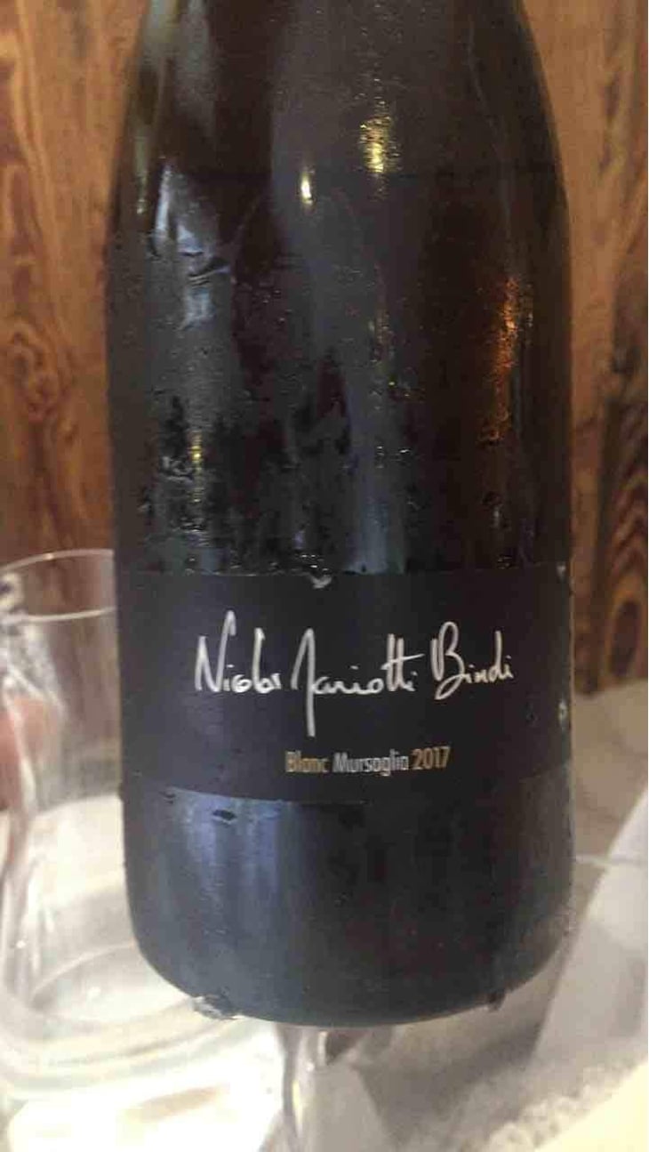 Mursaglia Rouge - Cantina di Torra - Nicolas Mariotti Bindi 