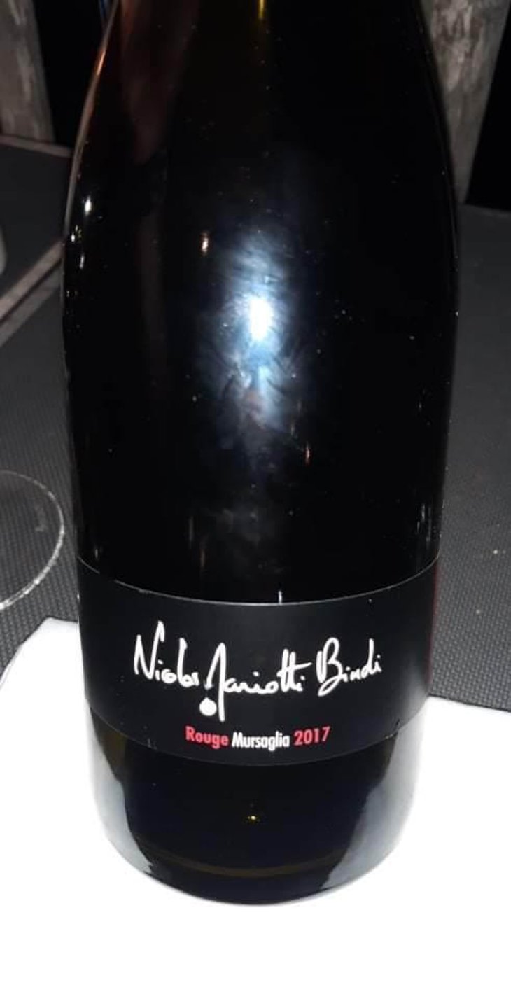 Mursaglia Rouge - Cantina di Torra - Nicolas Mariotti Bindi 