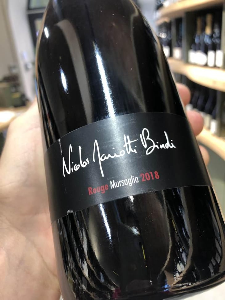Mursaglia Rouge - Cantina di Torra - Nicolas Mariotti Bindi 