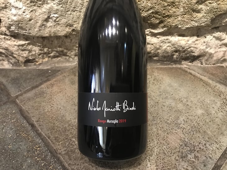 Mursaglia Rouge - Cantina di Torra - Nicolas Mariotti Bindi 