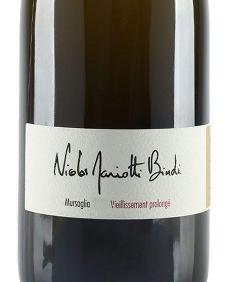 Mursaglia Vieillissement Prolongé - Cantina di Torra - Nicolas Mariotti Bindi 