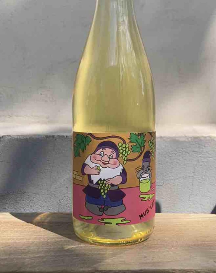 Mus' Cat - Domaine de l'Octavin - Alice Bouvot 