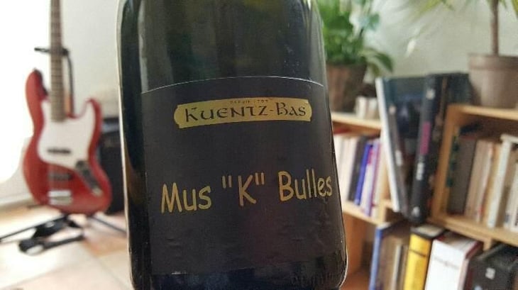 Mus "K" Bulles - Kuentz-Bas - Olivier Raffin 