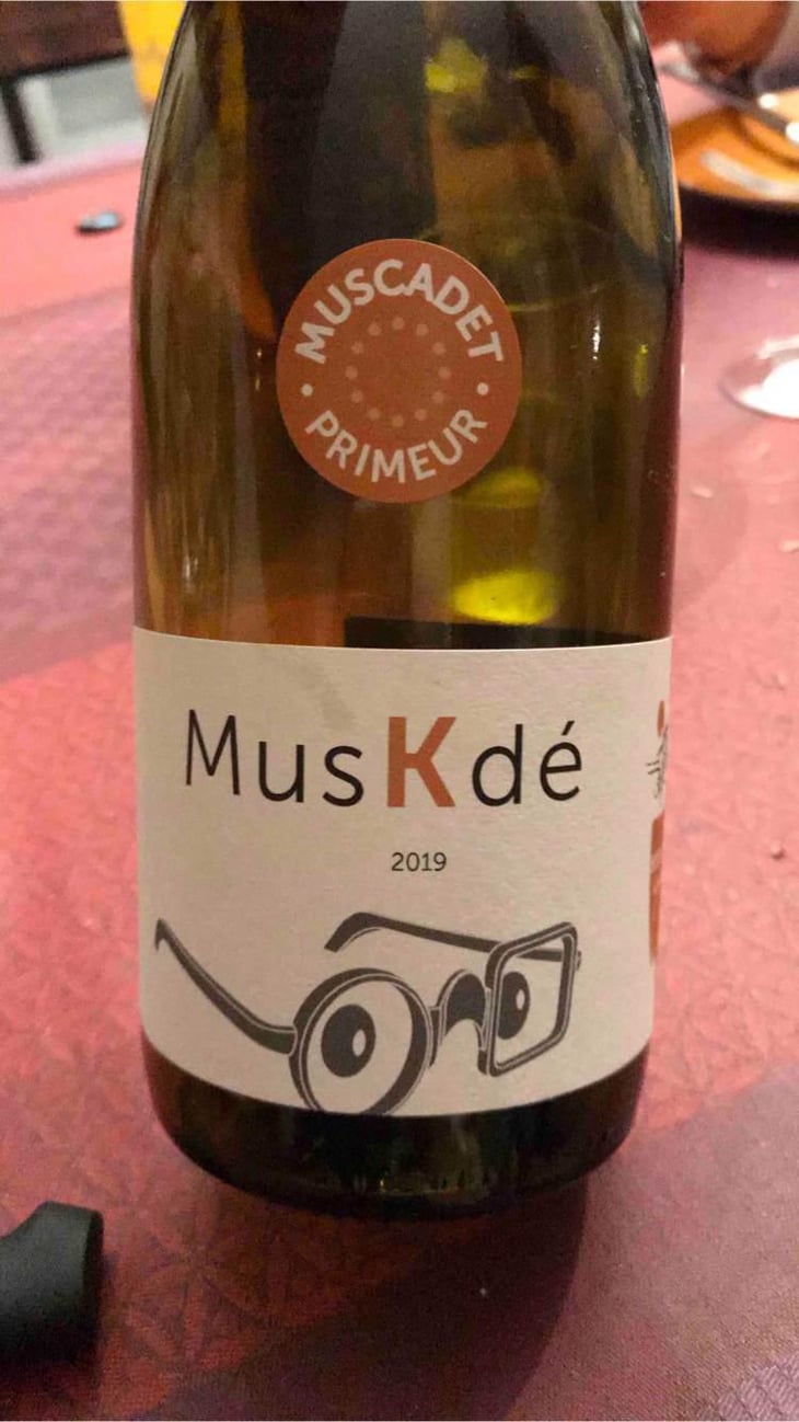 Mus K dé - Bedouet Vigneron - Bedouet 