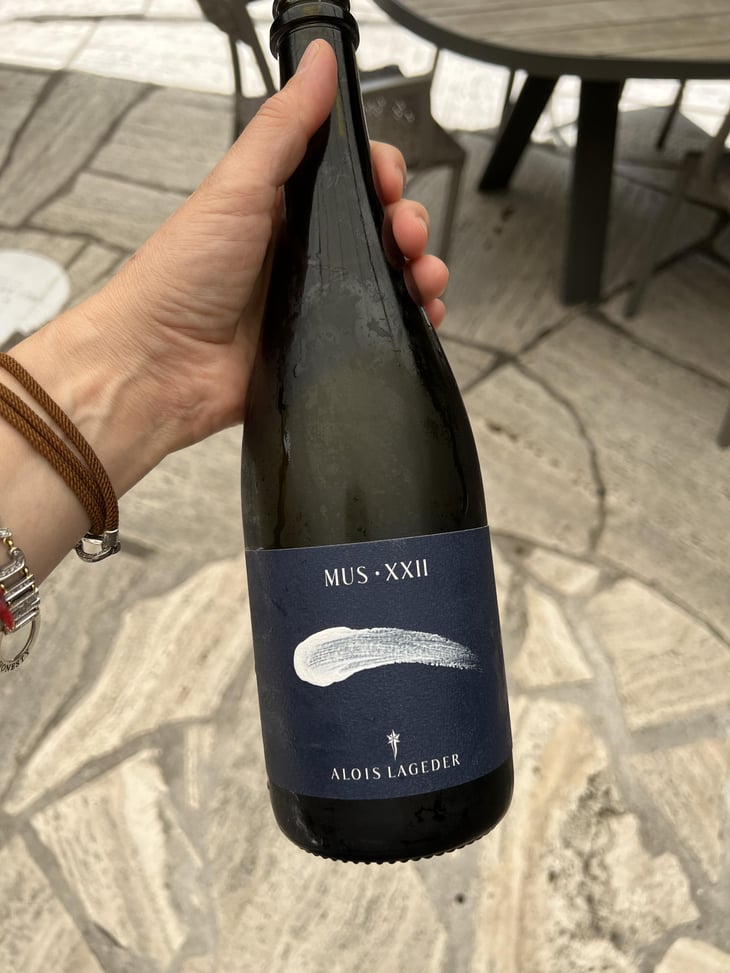 MUS XXII - Weingut Tenuta Alois Lageder - Alois Lageder -2022