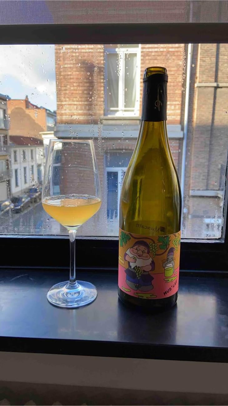Mus' Cat - Domaine de l'Octavin - Alice Bouvot 
