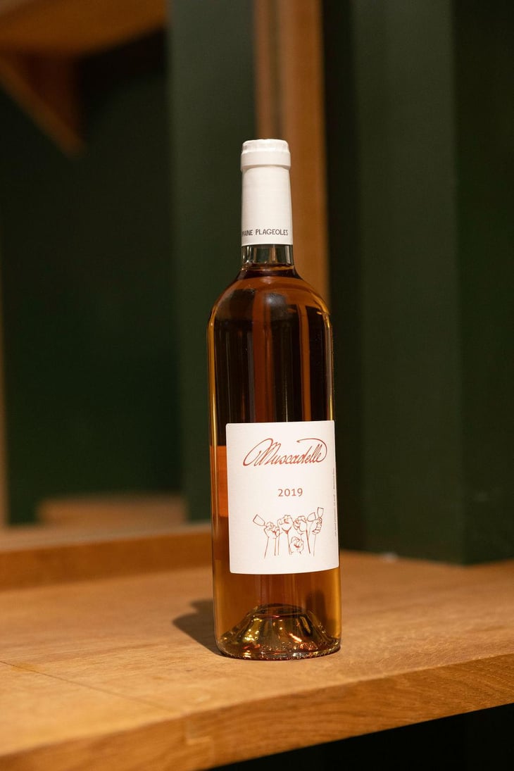 Muscadelle - Domaine Plageoles - Bernard, Florent & Romain Plageoles 