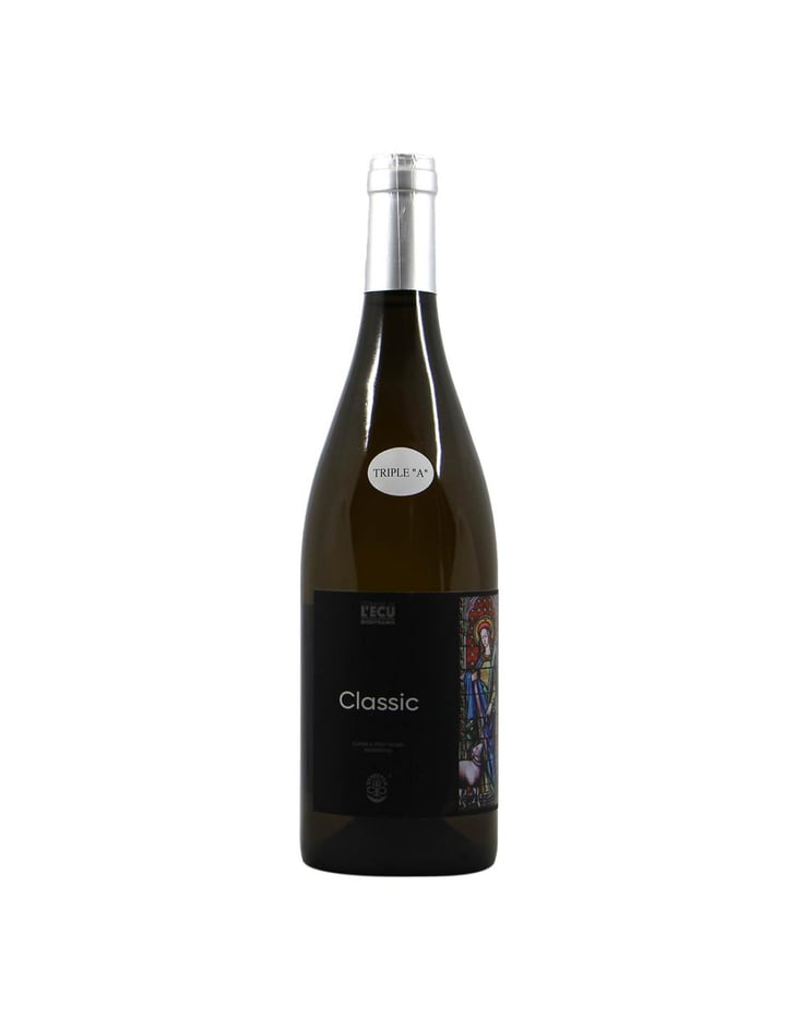 Classic - Domaine de L'Ecu - Claire & Fred NIGER 