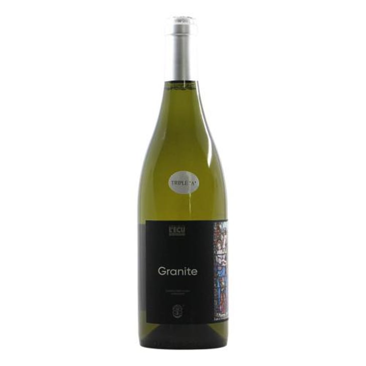 Granite (New Label 2022) - Domaine de L'Ecu - Claire & Fred NIGER 