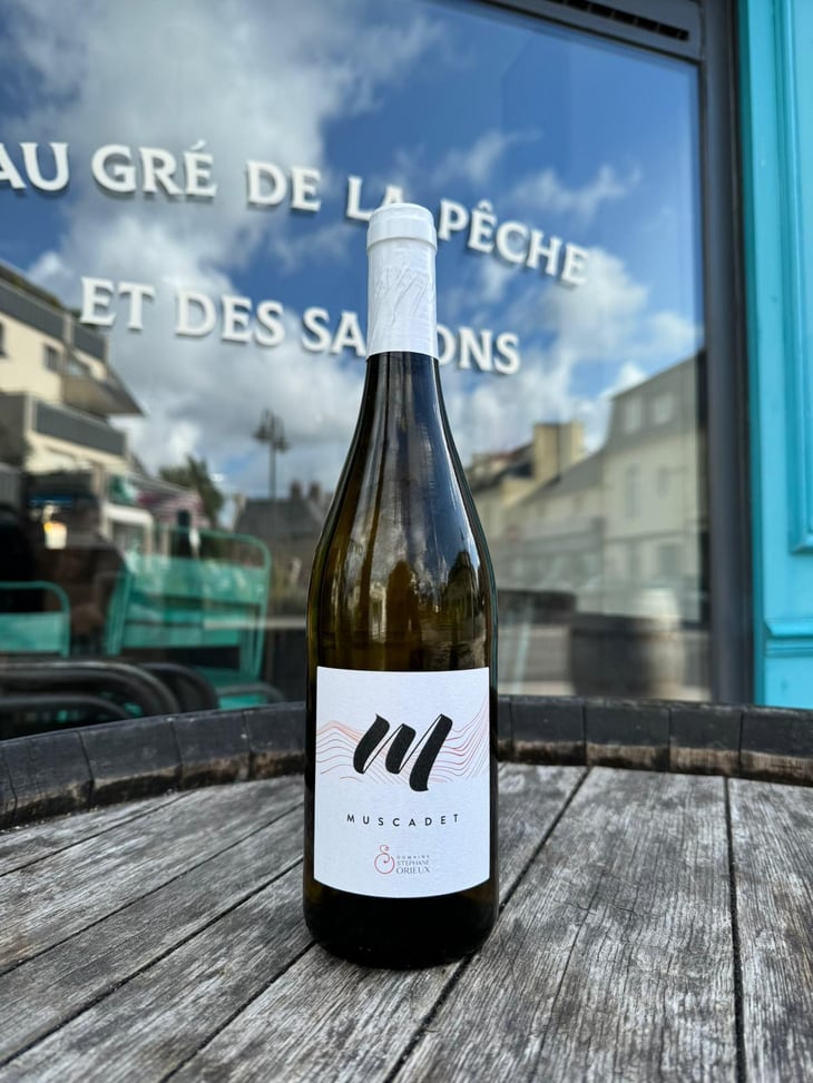 M - Domaine De La Bregeonnete - Stéphane Orieux 