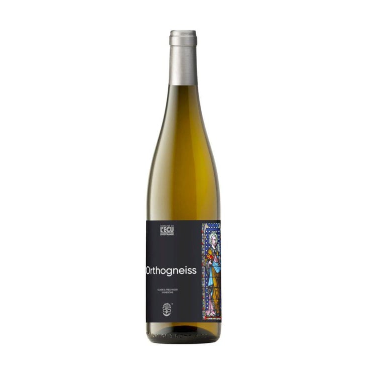 Orthogneiss (New Label 2022) - Domaine de L'Ecu - Claire & Fred NIGER 