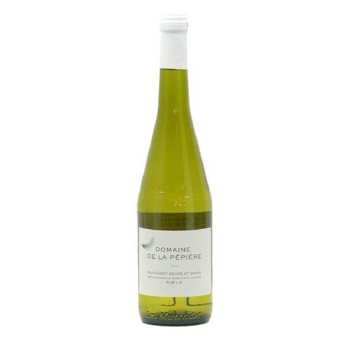 Muscadet Sèvre et Maine sur Lie - Domaine de la Pépière - Marc Ollivier, Rémi Branger & Gwénaëlle Croix 