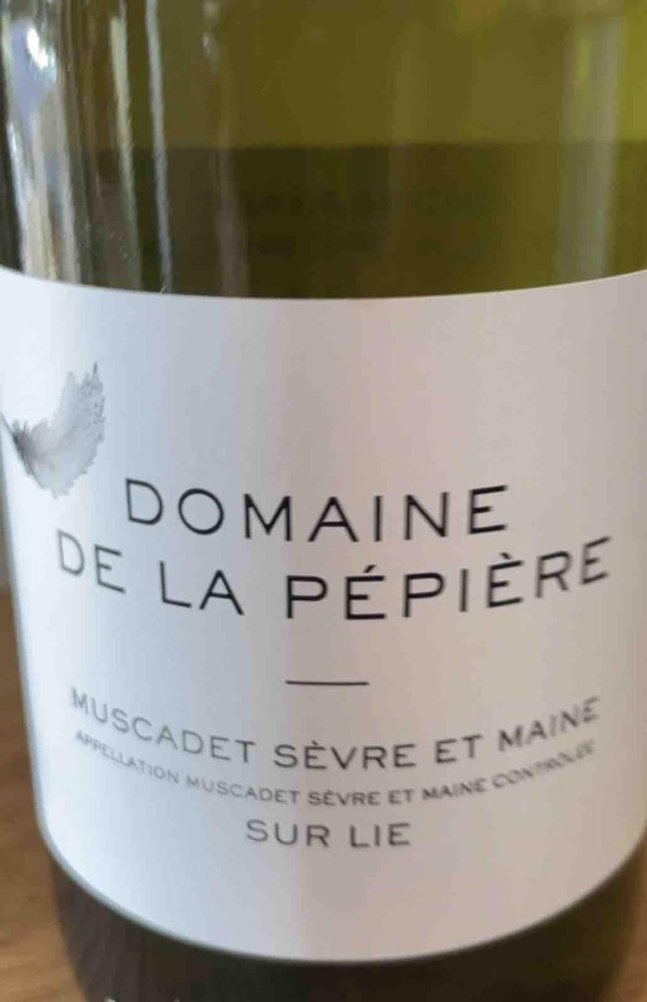 Muscadet Sèvre et Maine sur Lie - Domaine de la Pépière - Marc Ollivier, Rémi Branger & Gwénaëlle Croix 