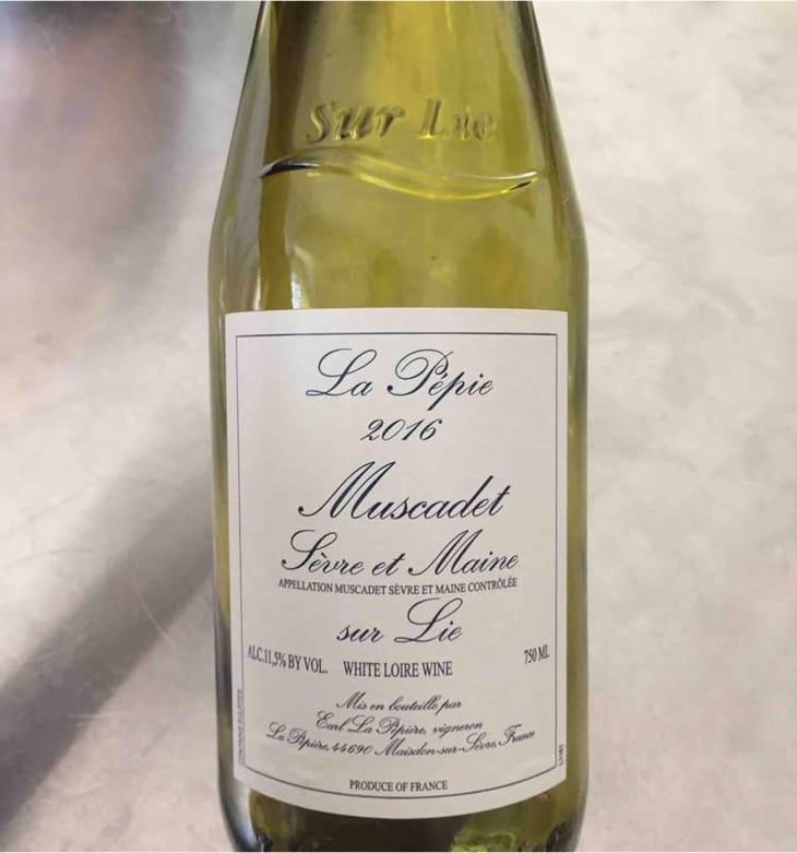Muscadet Sèvre Et Maine - Domaine de Bellevue - Jérôme Bretaudeau 