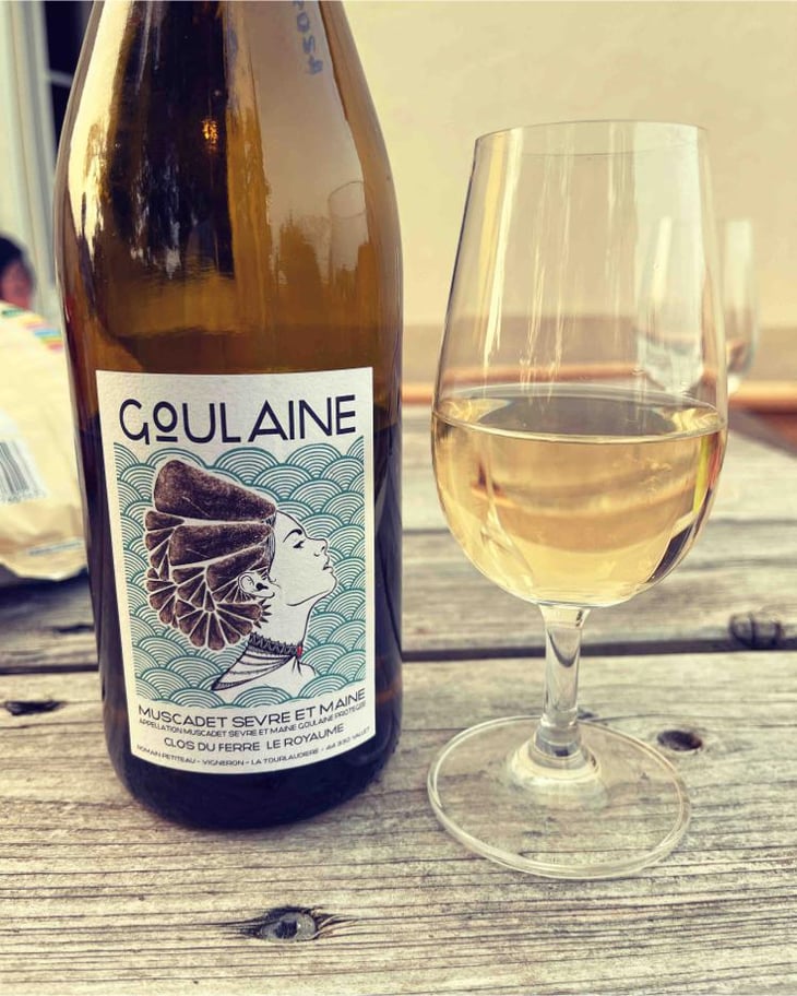 Goulaine - Domaine de la Tourlaudière - Romain Petiteau 