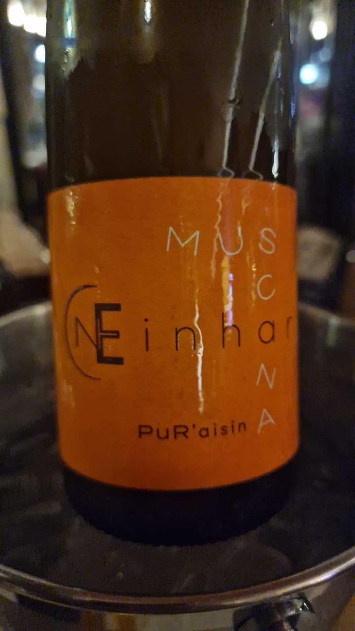 Muscana - Domaine Einhart - Nicolas & Théo EINHART 