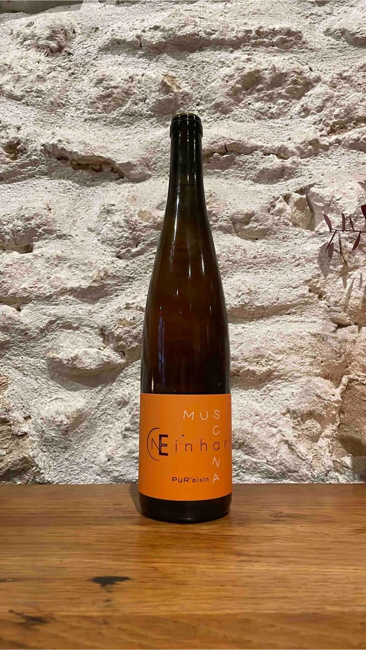 Muscana - Domaine Einhart - Nicolas & Théo EINHART 