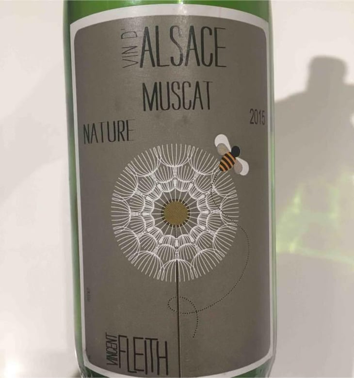 Muscat - Vincent Fleith - Brigitte et Vincent Fleith 
