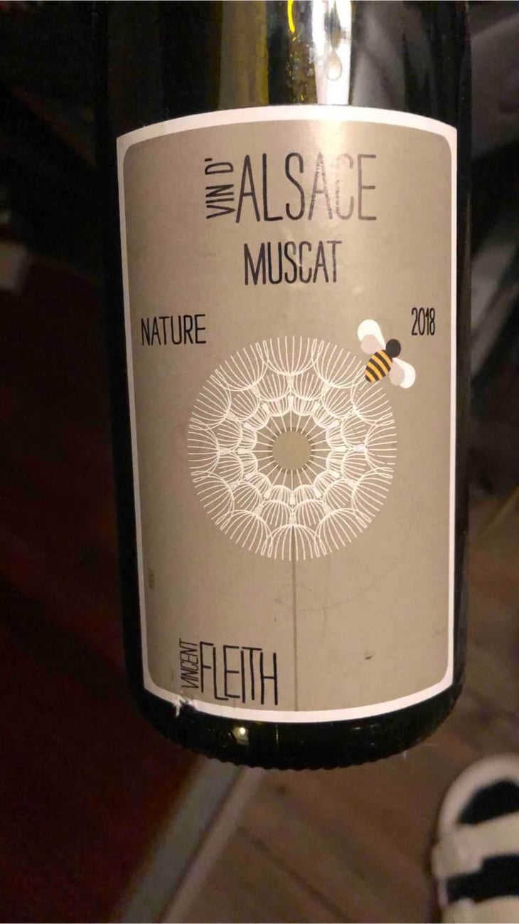 Muscat - Vincent Fleith - Brigitte et Vincent Fleith 