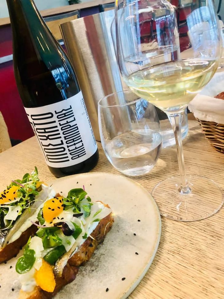MUSCAT ALEXANDRIAS - Savvoglou-Tsivolas Winery / Limnos Organic Wines - Savvoglou-Tsivolas Winery / Limnos Organic Wines -2019