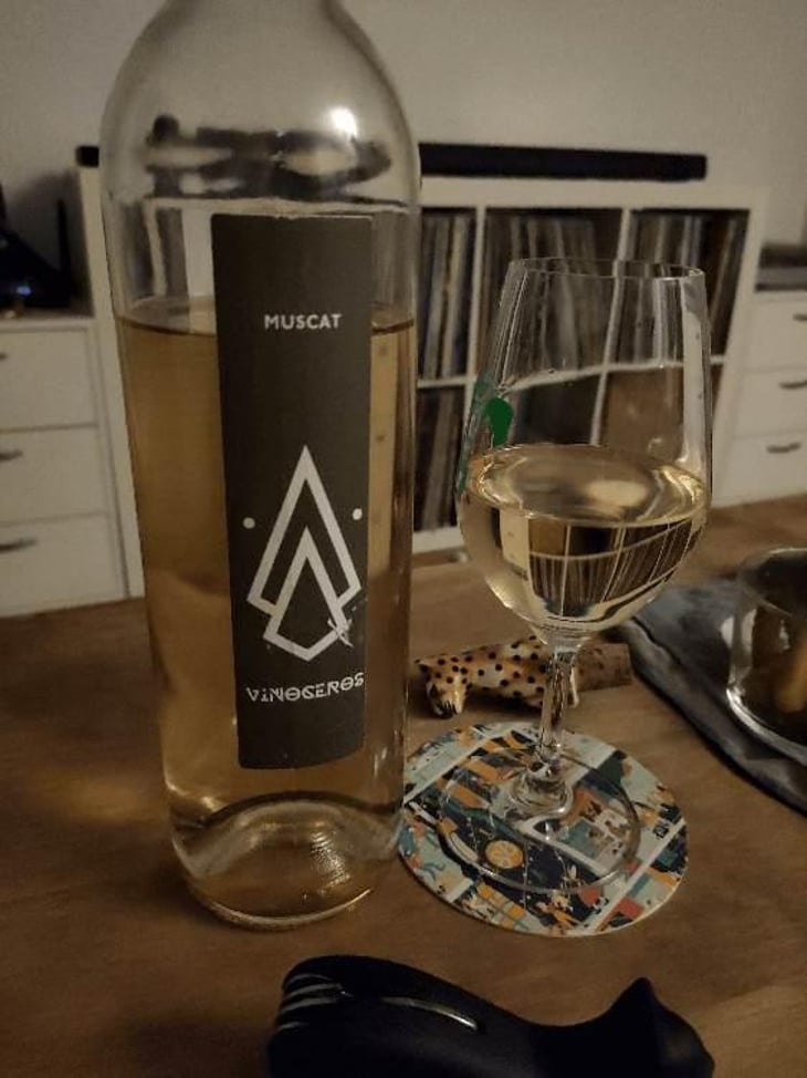 Muscat (doux) - Vinoceros - Christophe Guittet 