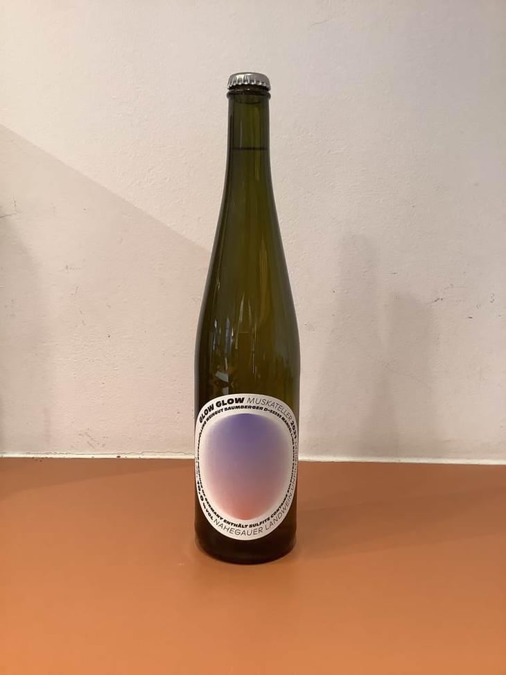 Muskateller - GLOW GLOW - Weingut Baumberger - Pauline & Carl Baumberger -2021