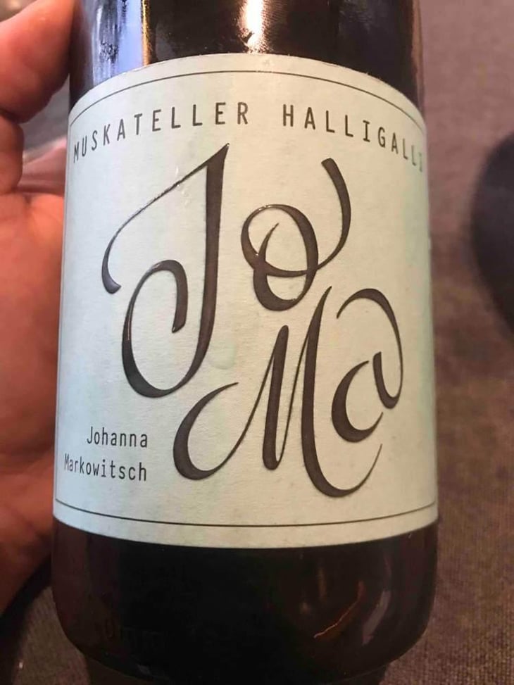 Muskateller Halligalli - Gerhard Markowitsch - Johanna Markowitsch 