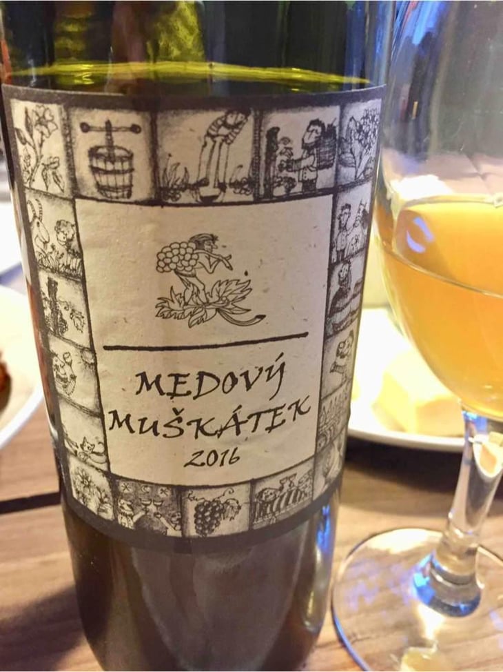 Medovy Muškátek - Richard Stavek - Richard Stavek 
