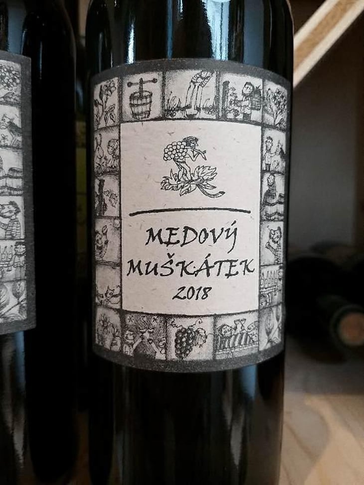 Medovy Muškátek - Richard Stavek - Richard Stavek 