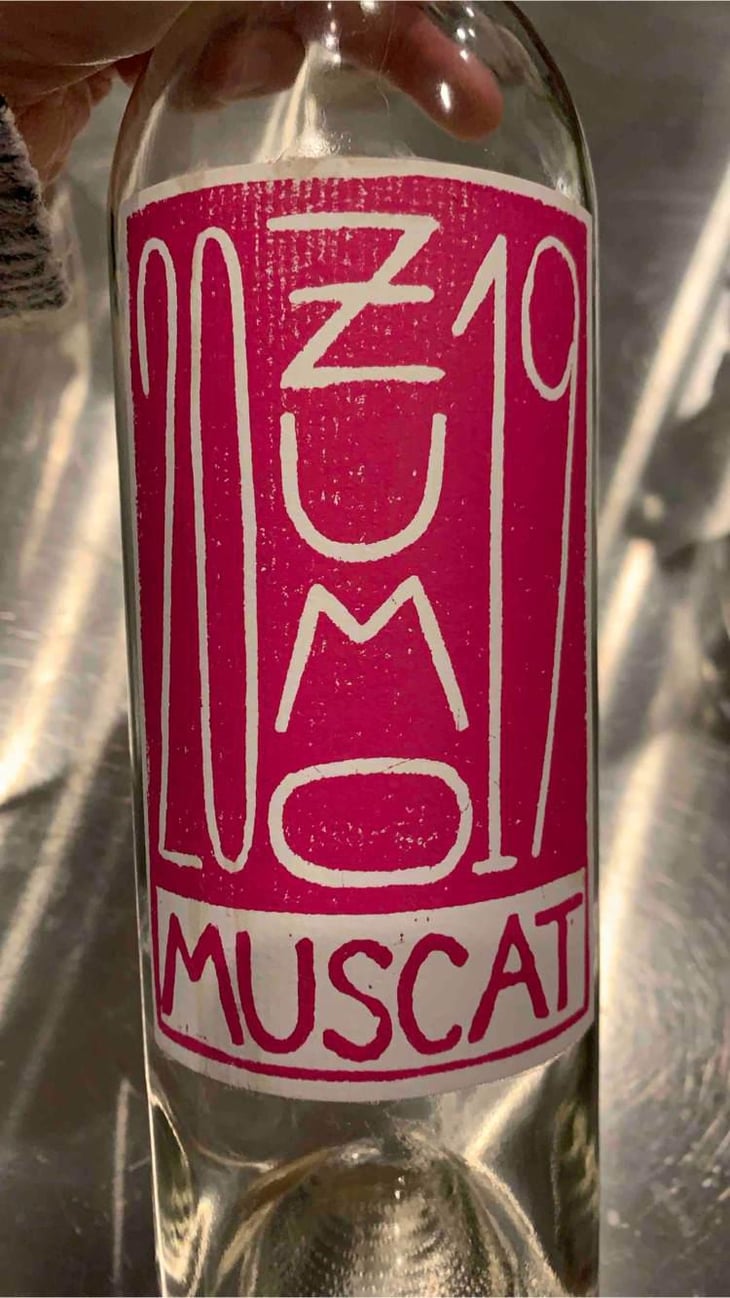 Muscat - Richmond California - Diego Luis Perez 