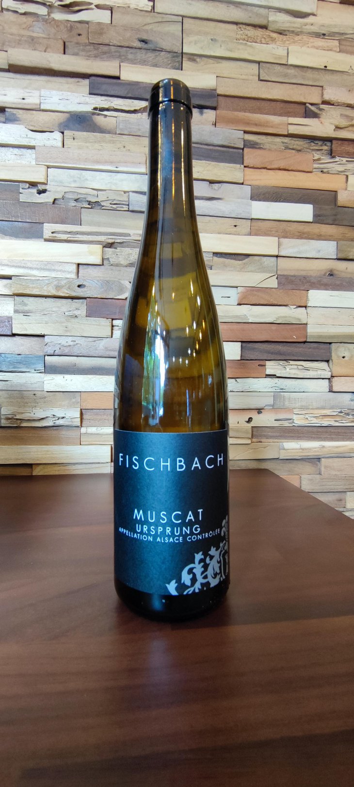 Muscat - Domaine Fischbach - Jean Dreyfuss 